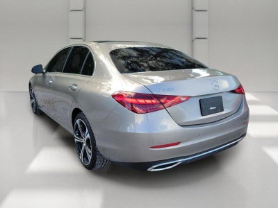 2024 Mercedes-Benz C-Class C 300