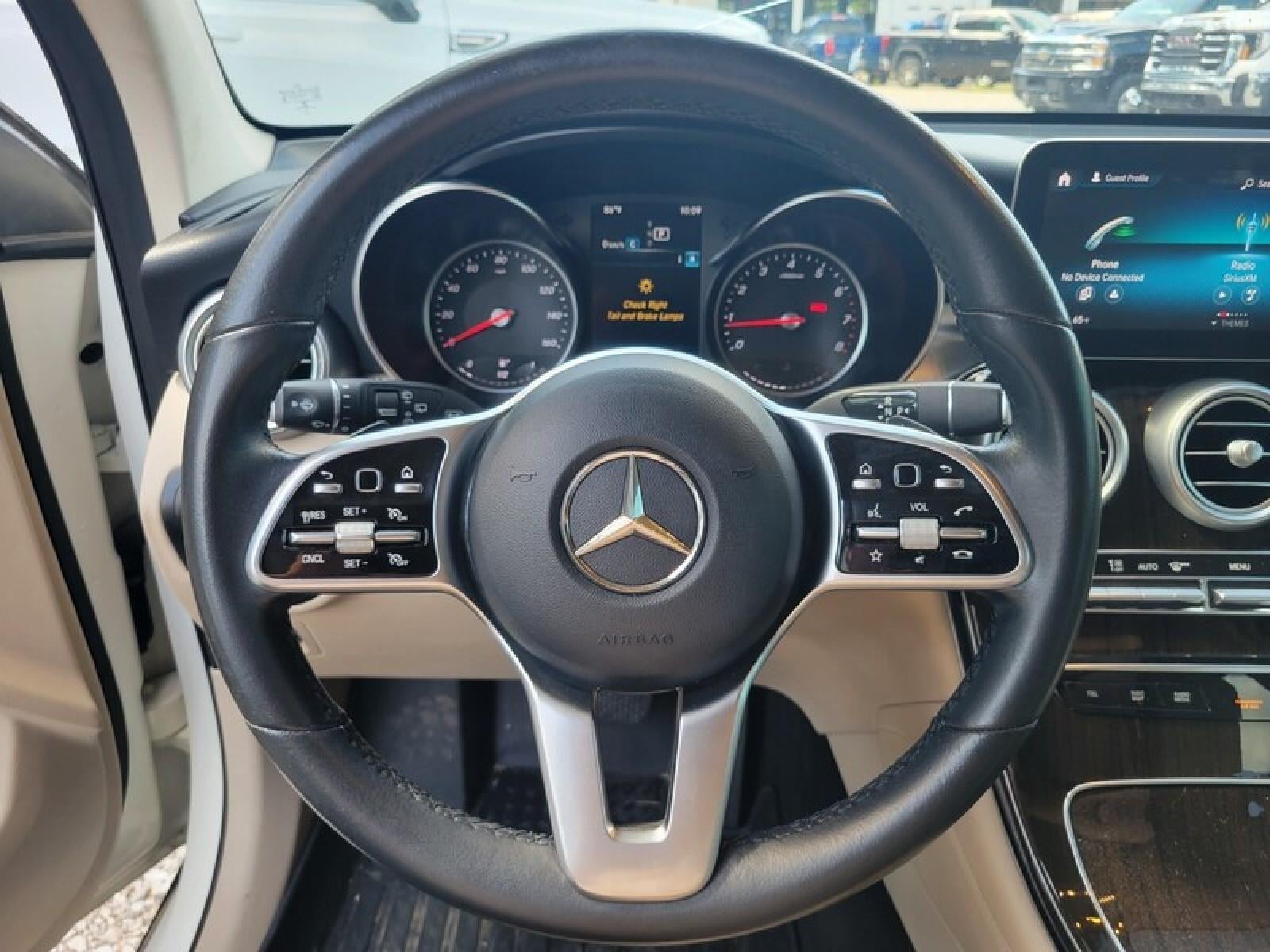 2021 Mercedes-Benz GLC GLC 300