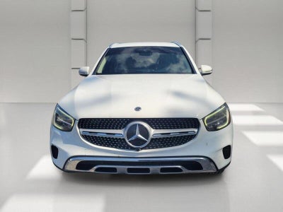 2021 Mercedes-Benz GLC GLC 300