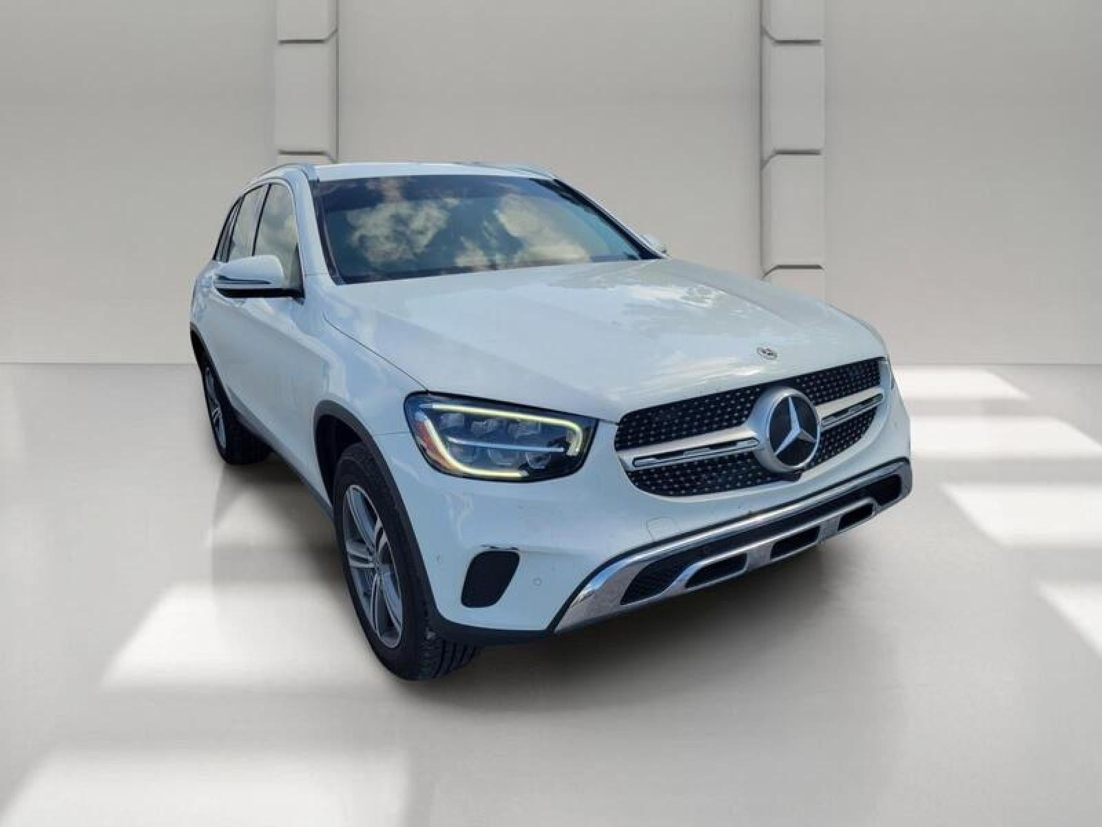 2021 Mercedes-Benz GLC GLC 300