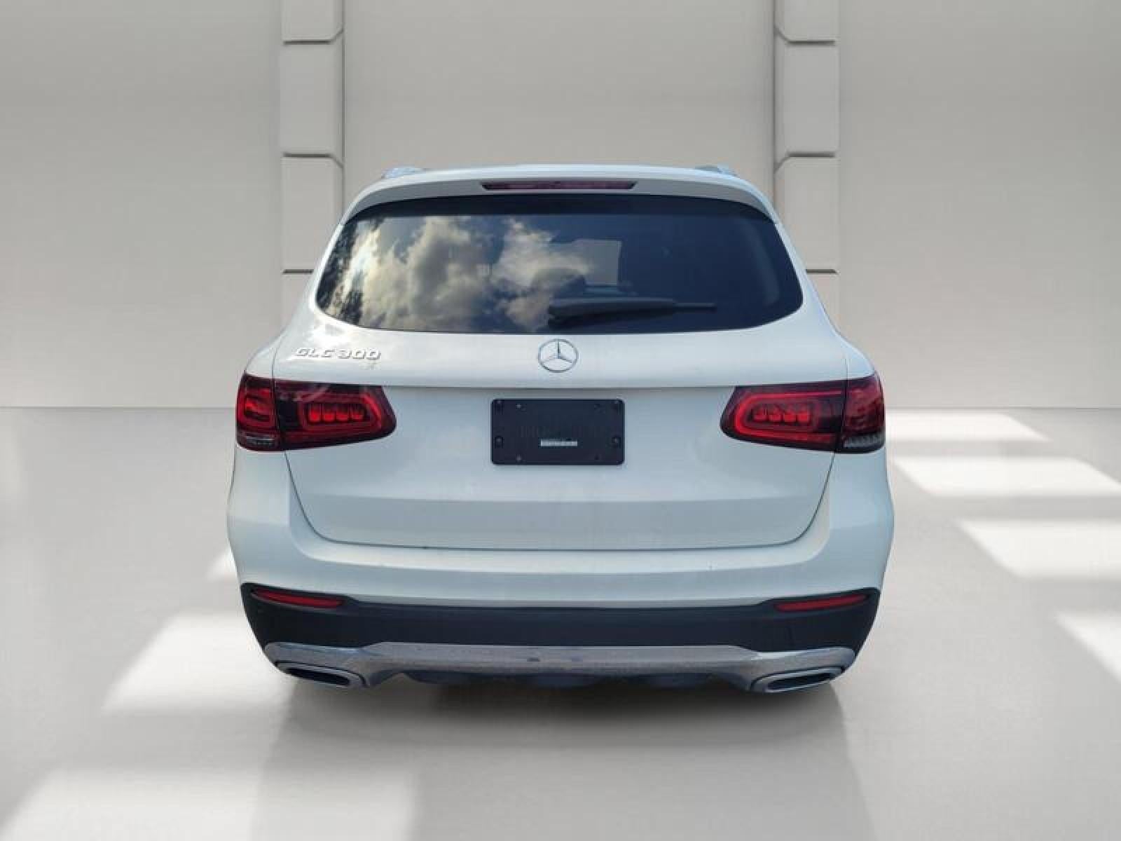 2021 Mercedes-Benz GLC GLC 300
