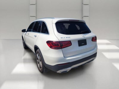 2021 Mercedes-Benz GLC GLC 300