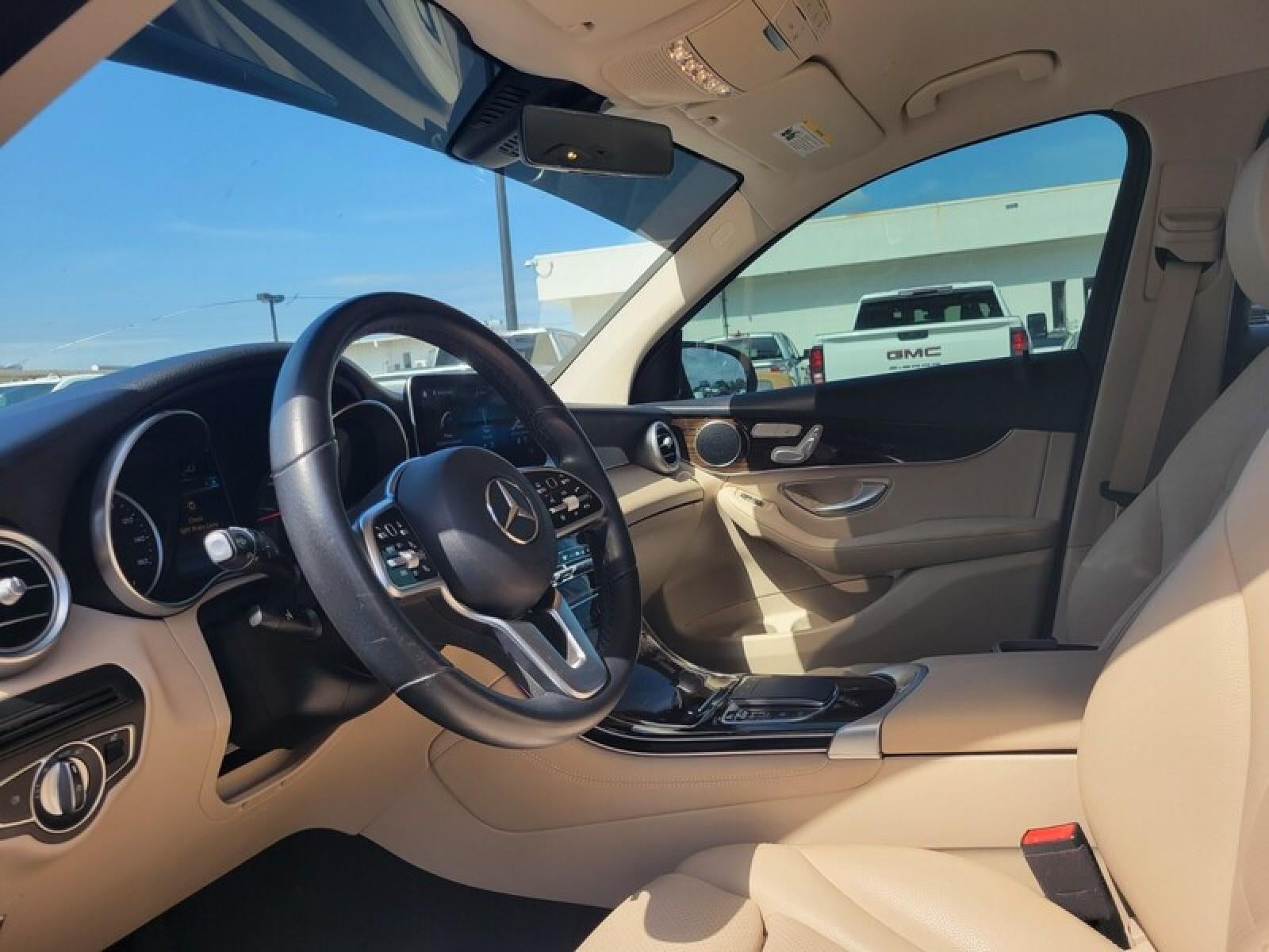 2021 Mercedes-Benz GLC GLC 300
