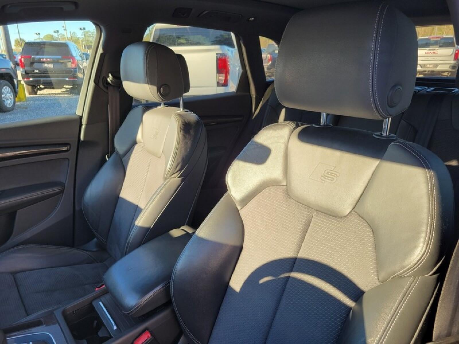 2021 Audi SQ5 Premium Plus