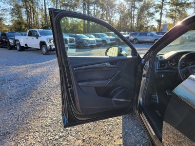 2021 Audi SQ5 Premium Plus