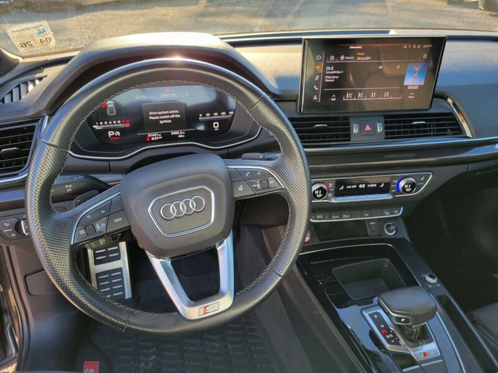 2021 Audi SQ5 Premium Plus