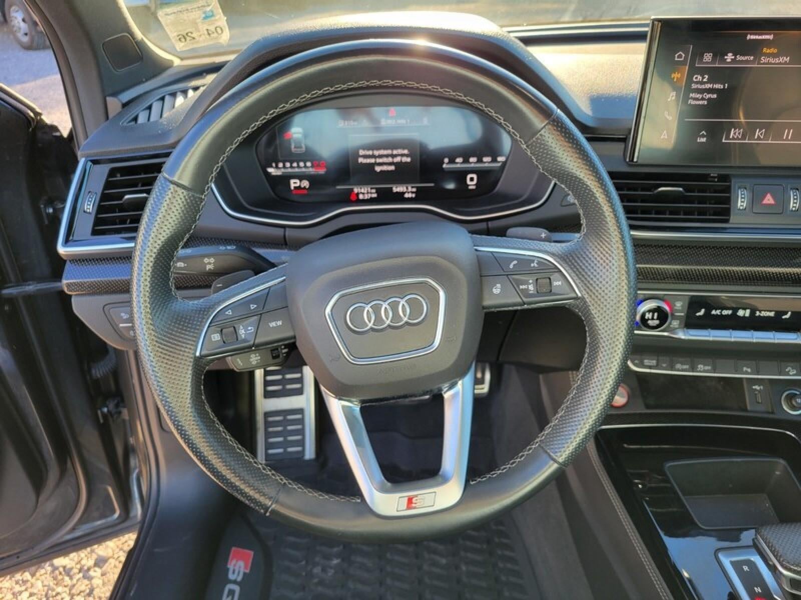 2021 Audi SQ5 Premium Plus