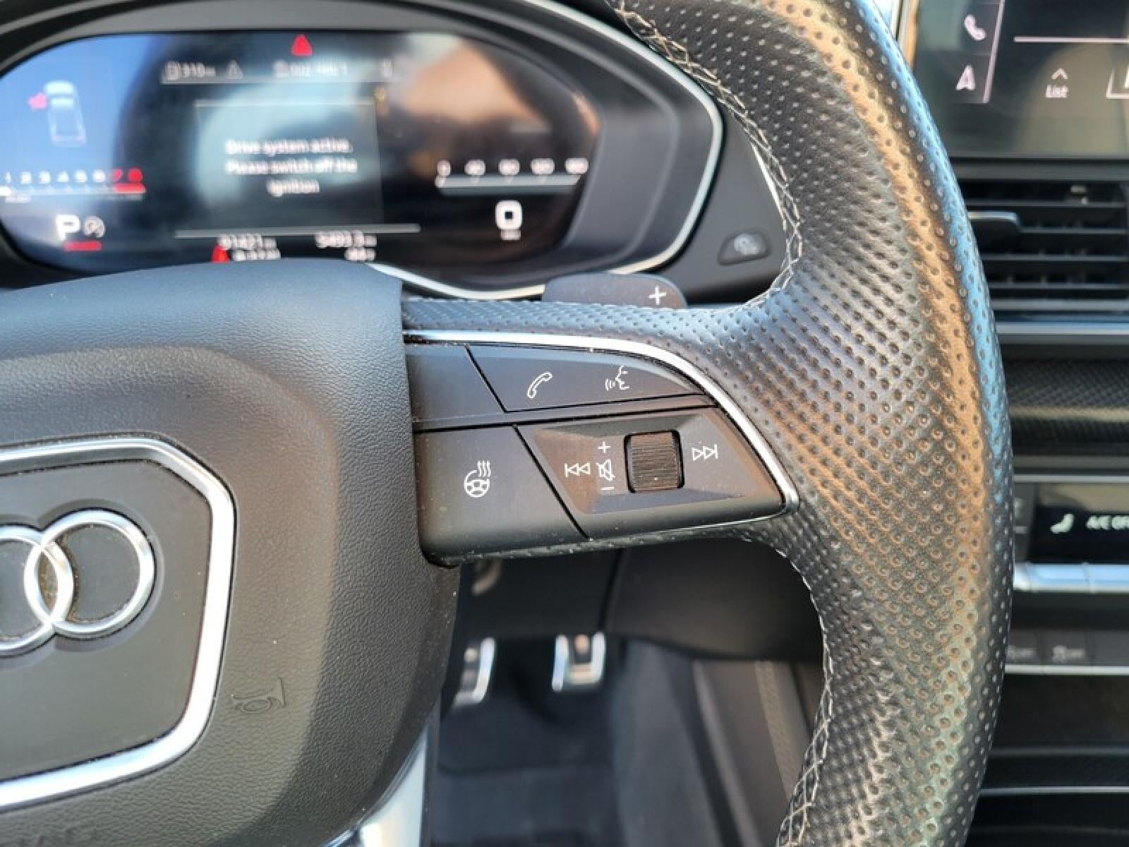 2021 Audi SQ5 Premium Plus