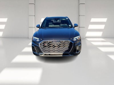 2021 Audi SQ5 Premium Plus