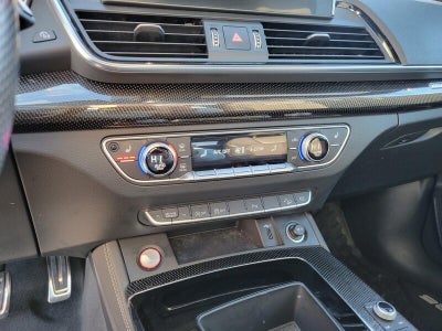 2021 Audi SQ5 Premium Plus