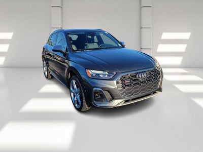 2021 Audi SQ5 Premium Plus