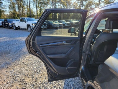 2021 Audi SQ5 Premium Plus