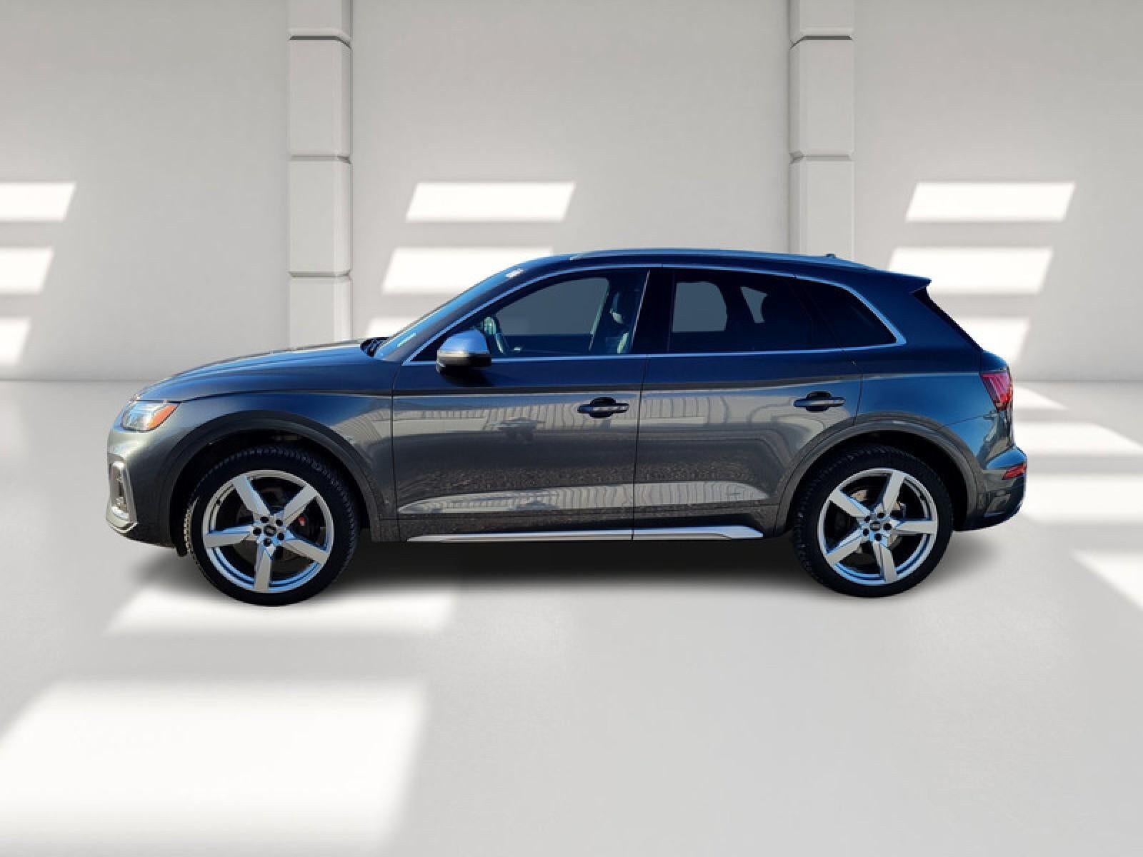 2021 Audi SQ5 Premium Plus