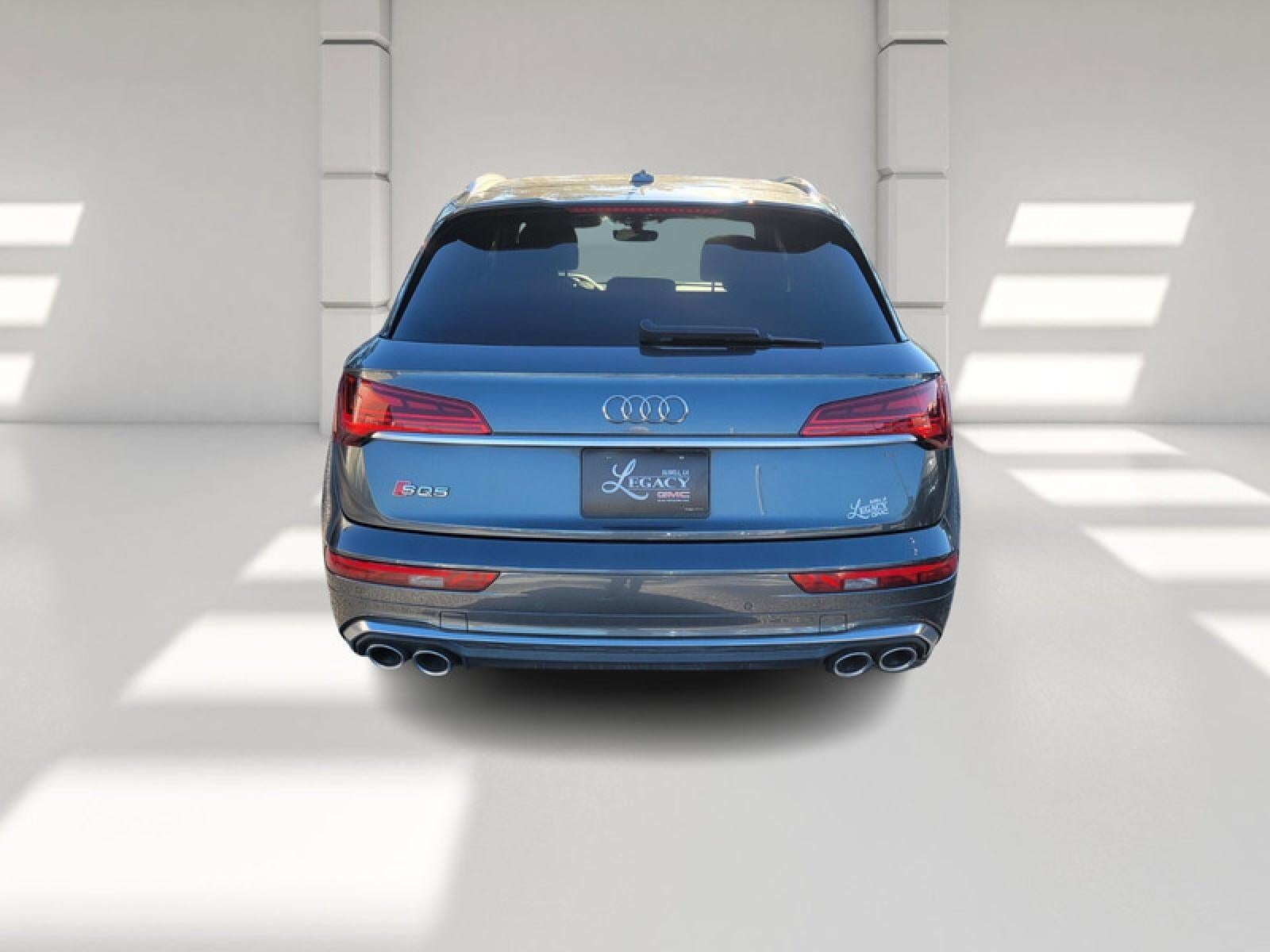 2021 Audi SQ5 Premium Plus