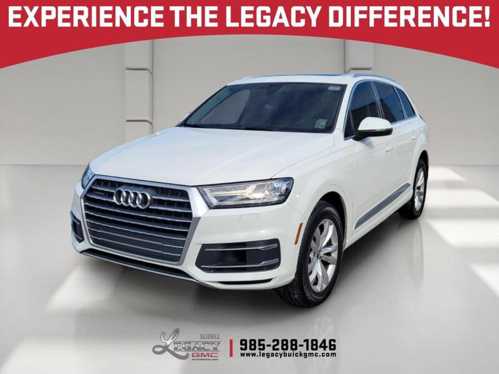2018 Audi Q7 Premium Plus