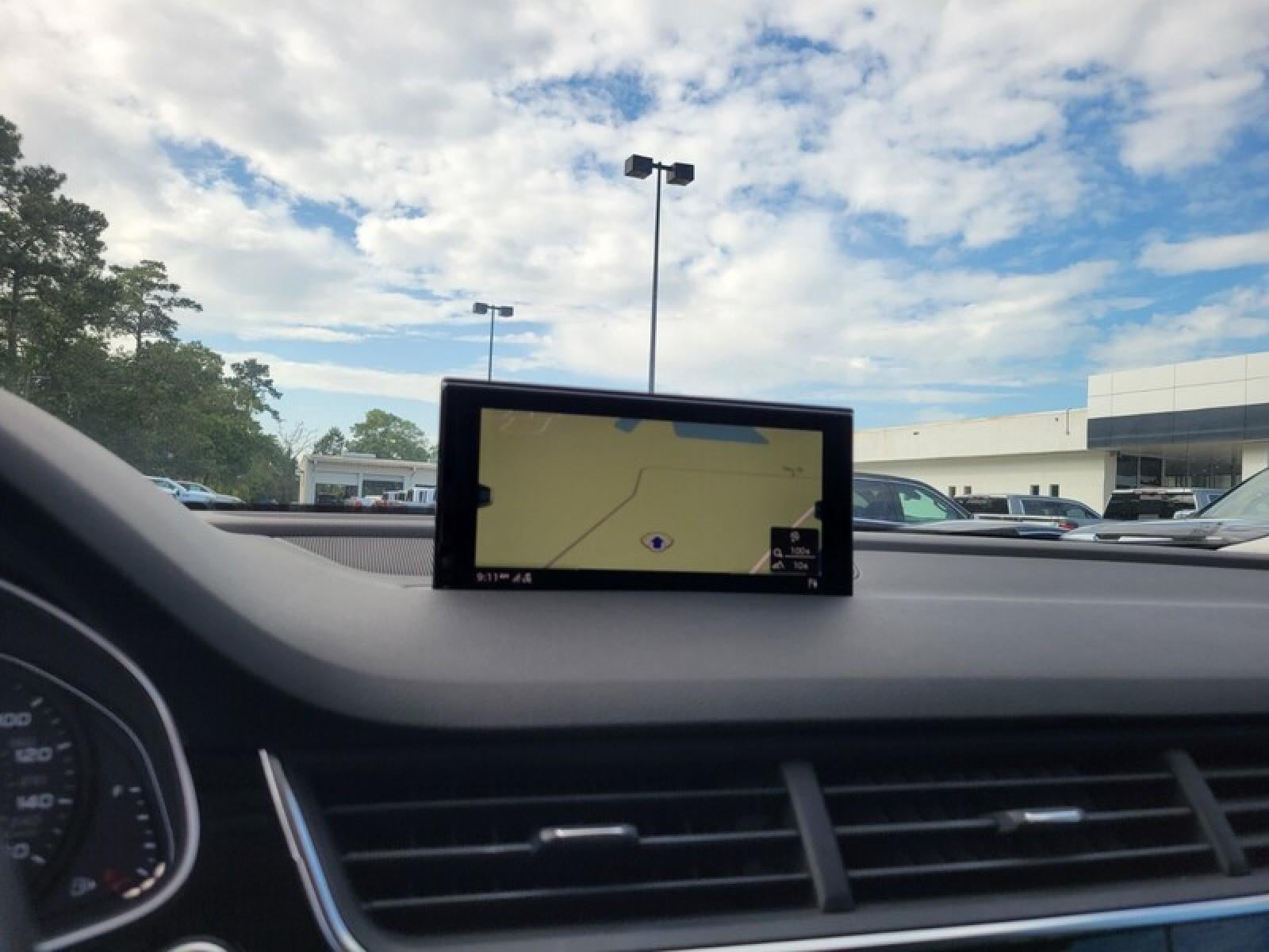 2018 Audi Q7 Premium Plus
