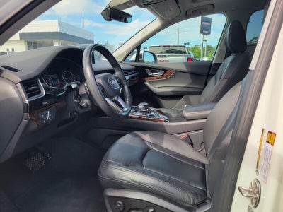 2018 Audi Q7 Premium Plus