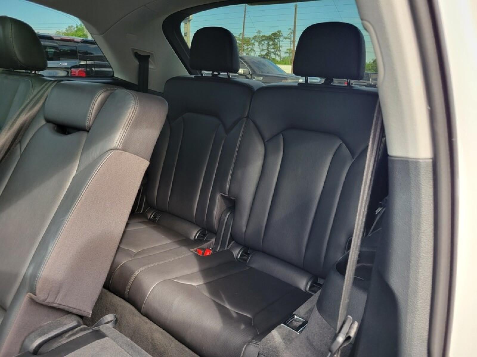 2018 Audi Q7 Premium Plus