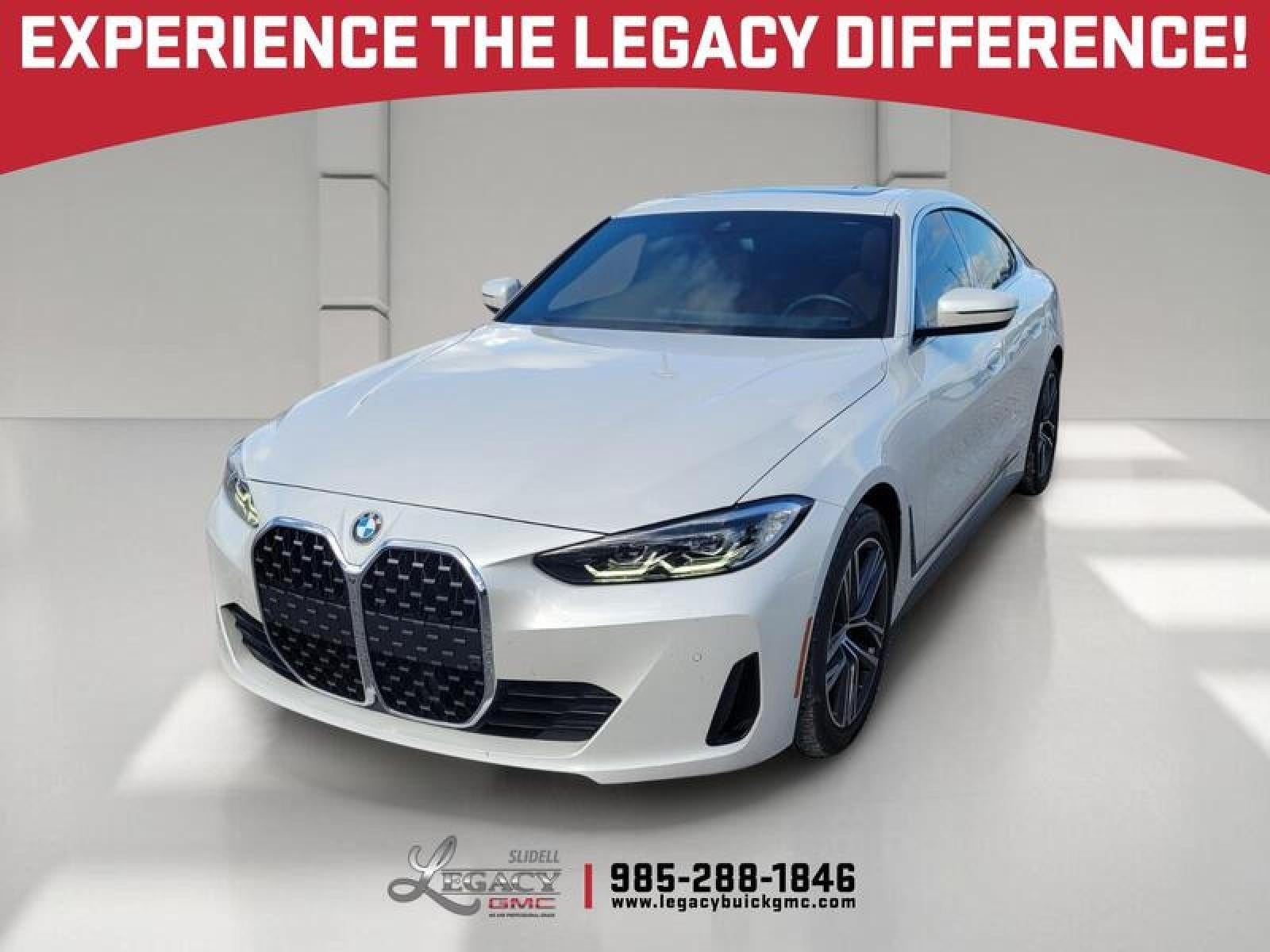2024 BMW 4 Series 430i