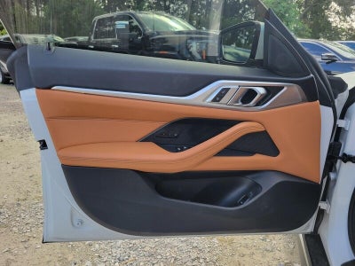 2024 BMW 4 Series 430i
