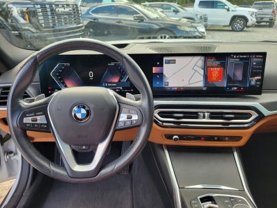 2024 BMW 4 Series 430i