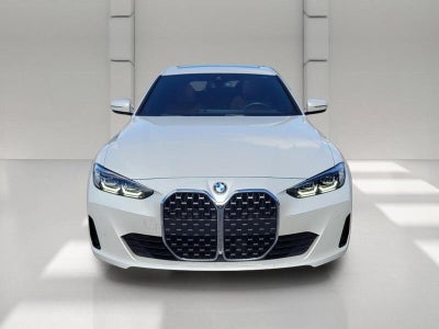 2024 BMW 4 Series 430i