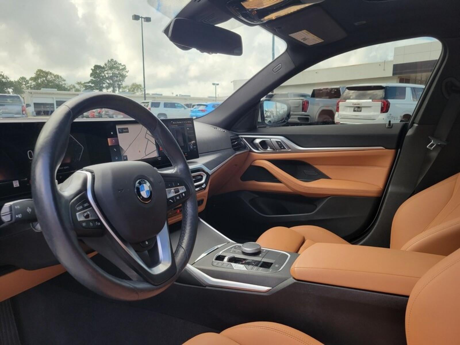 2024 BMW 4 Series 430i