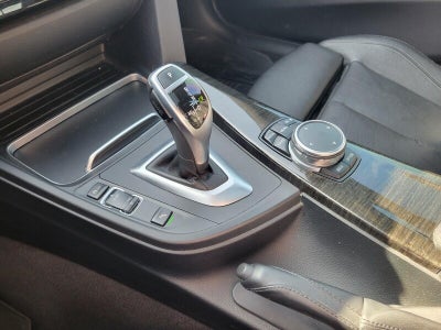 2016 BMW 3 Series 328i