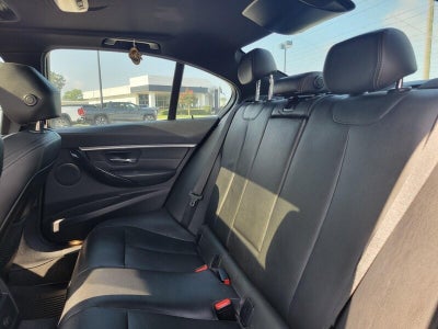 2016 BMW 3 Series 328i