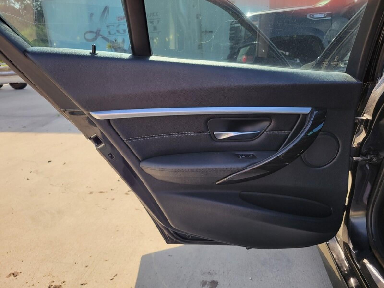 2016 BMW 3 Series 328i