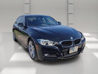 2016 BMW 3 Series 328i