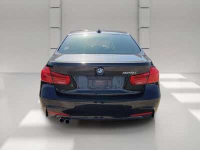 2016 BMW 3 Series 328i