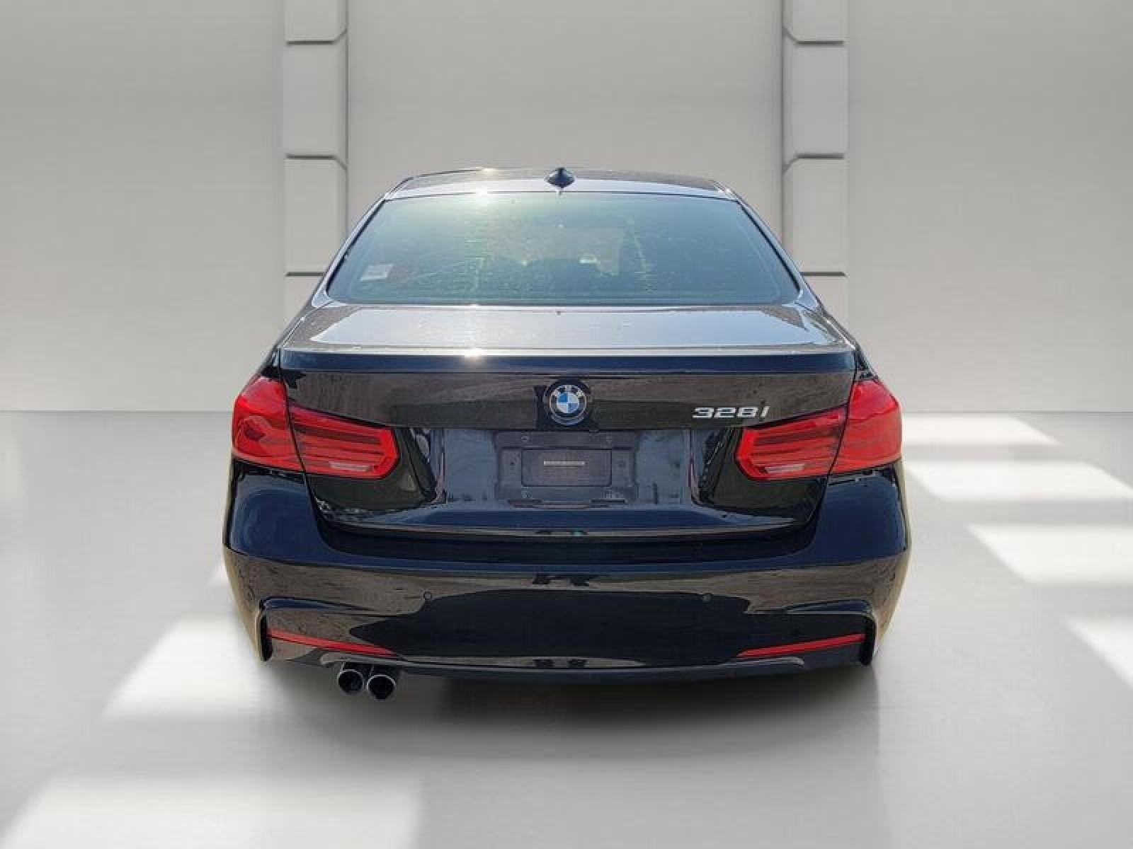2016 BMW 3 Series 328i
