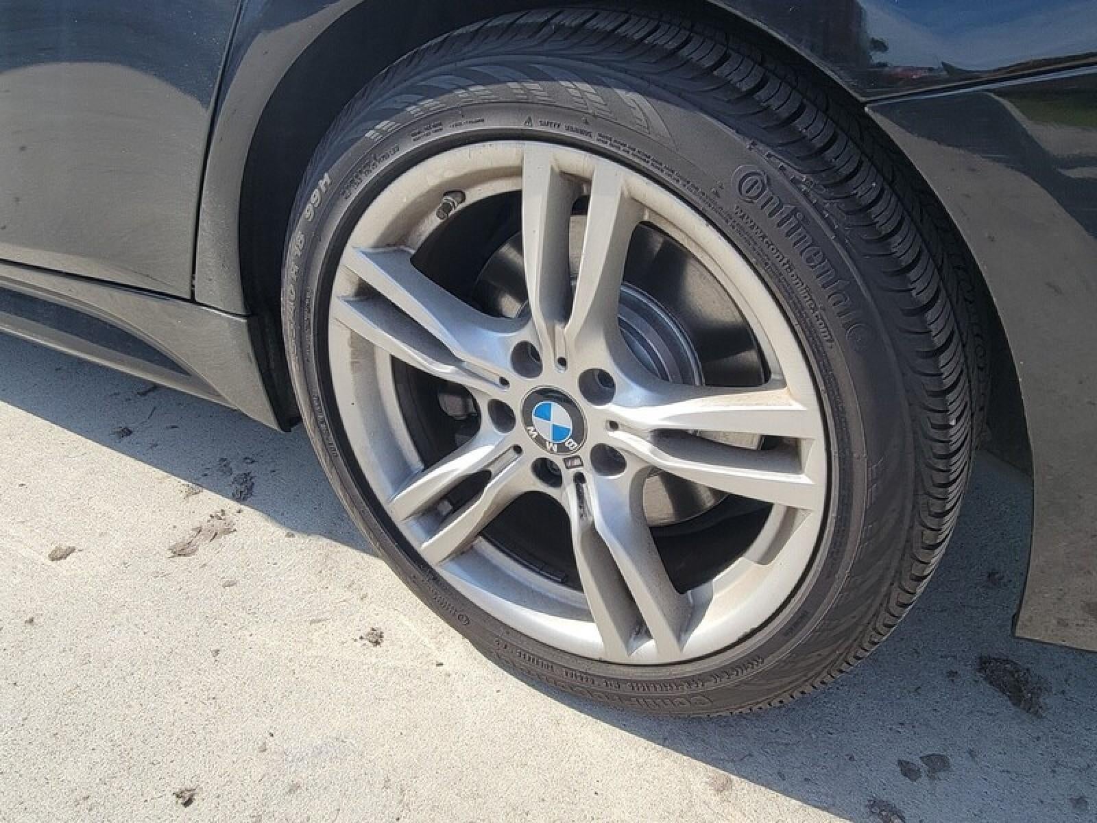 2016 BMW 3 Series 328i