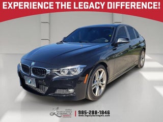 2016 BMW 3 Series 328i