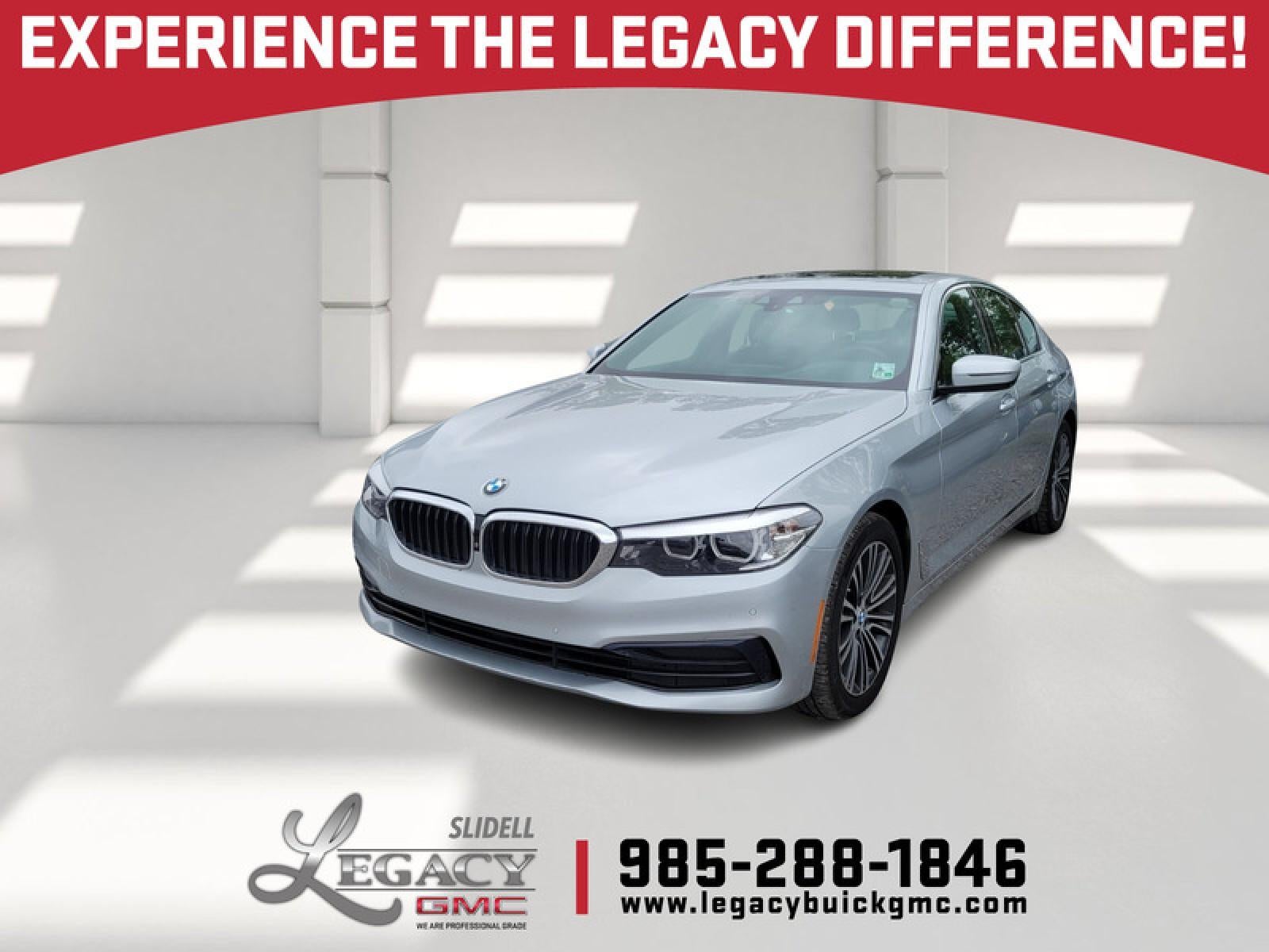 2019 BMW 5 Series 530i xDrive