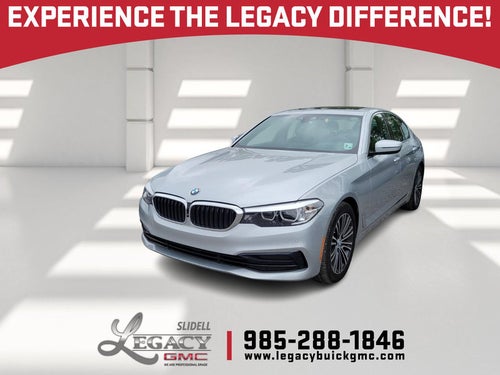 2019 BMW 5 Series 530i xDrive