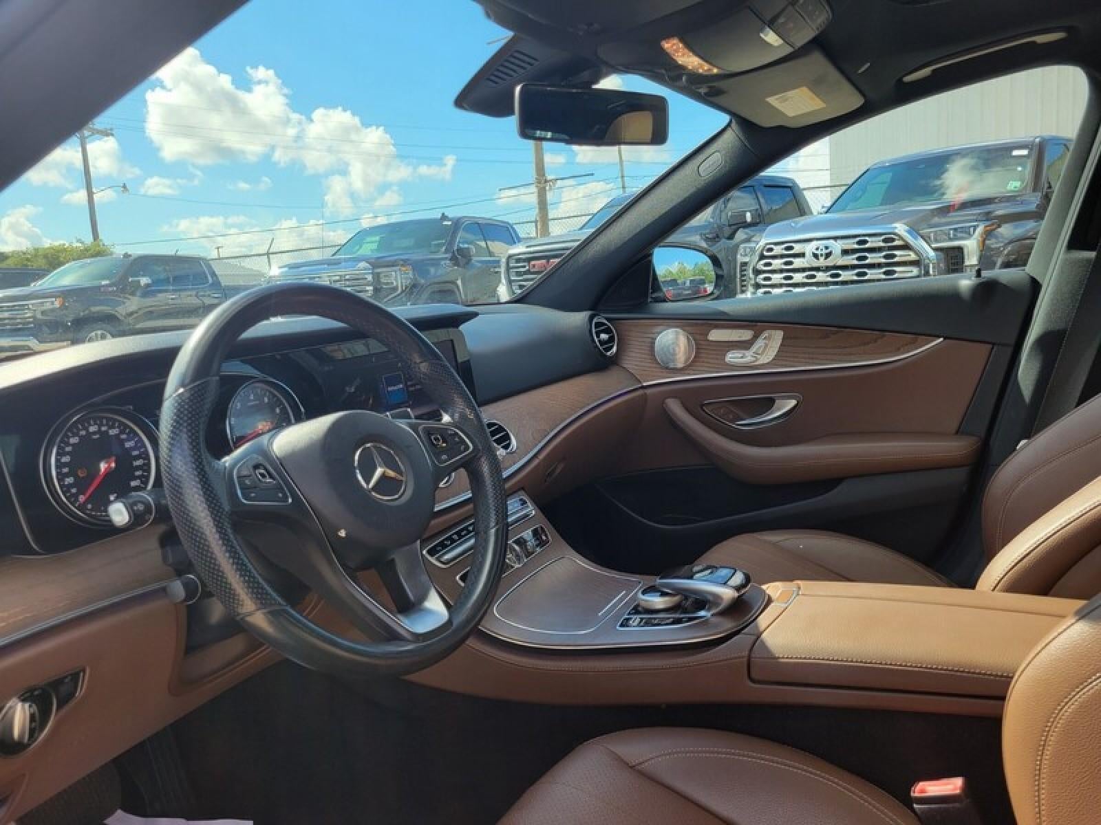 2018 Mercedes-Benz E-Class E 400