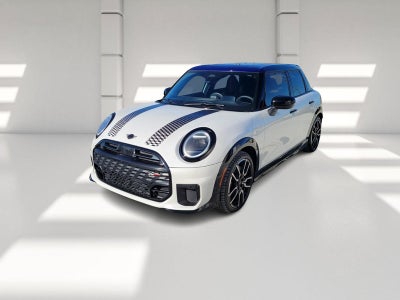2025 MINI Hardtop 4 Door Cooper S