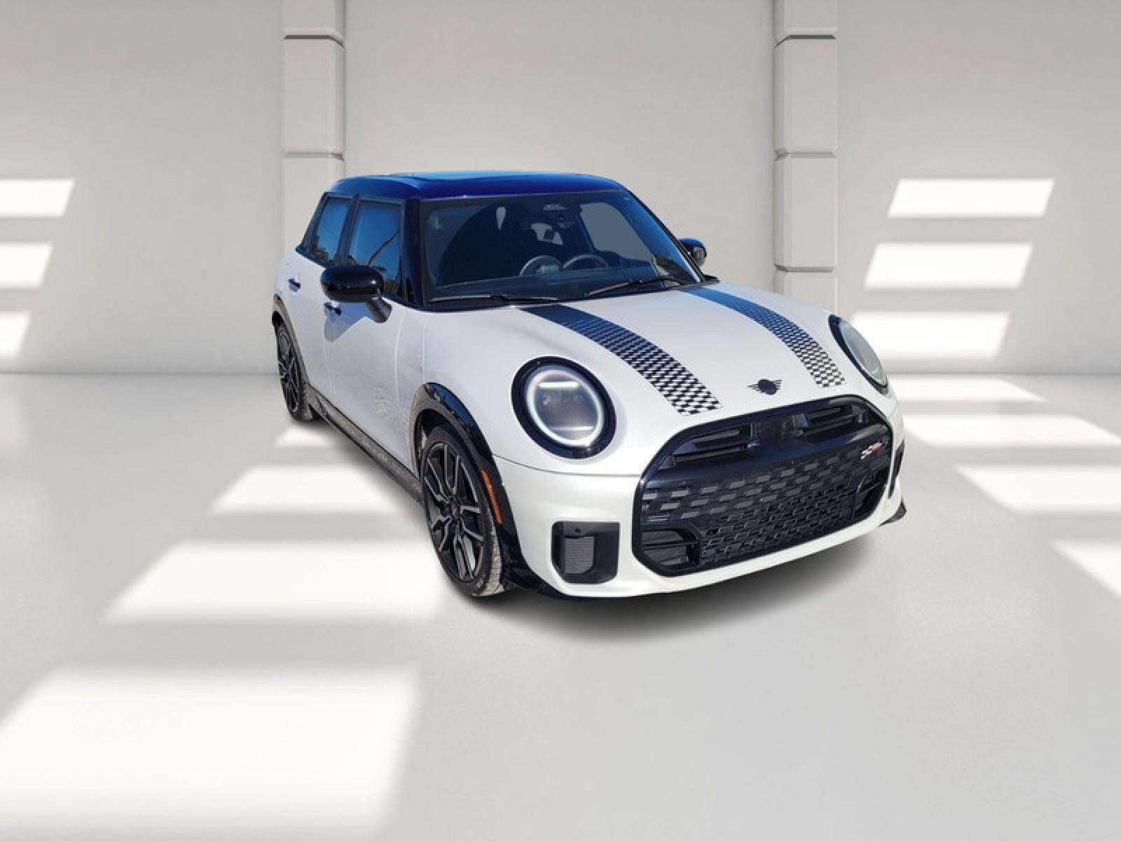 2025 MINI Hardtop 4 Door Cooper S
