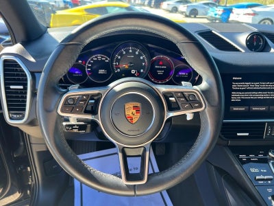 2023 Porsche Cayenne Base