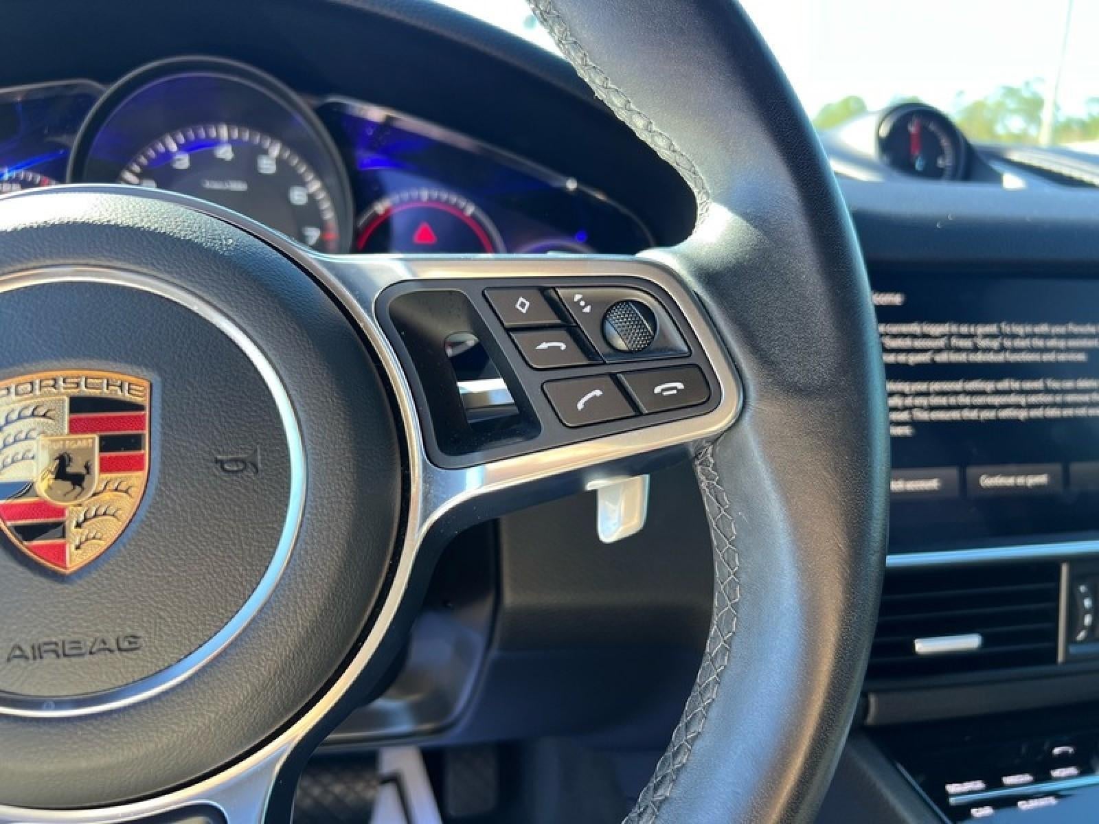 2023 Porsche Cayenne Base