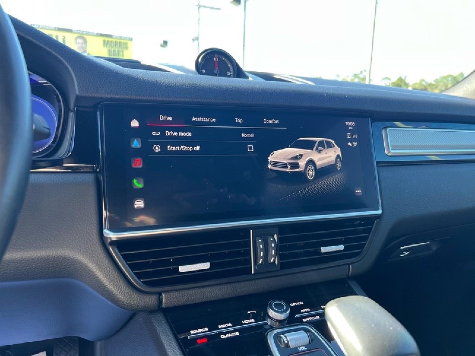 2023 Porsche Cayenne Base