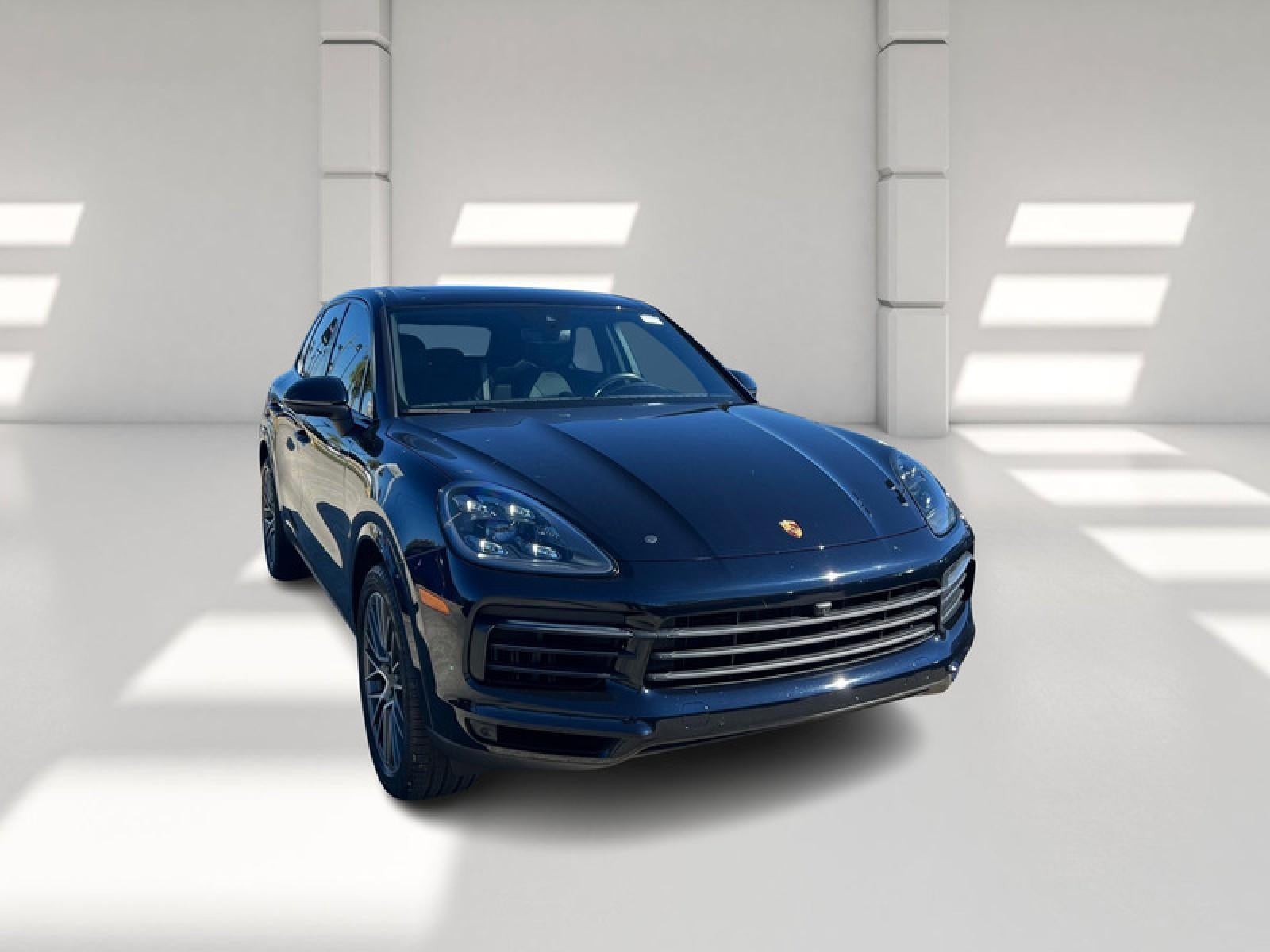 2023 Porsche Cayenne Base