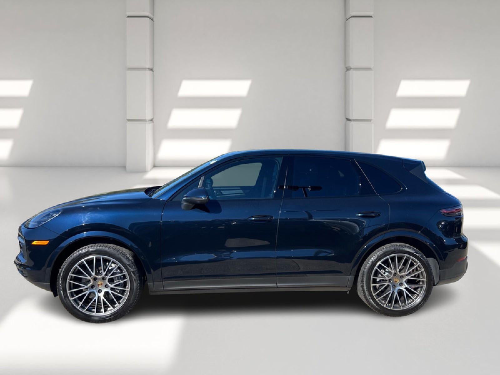 2023 Porsche Cayenne Base