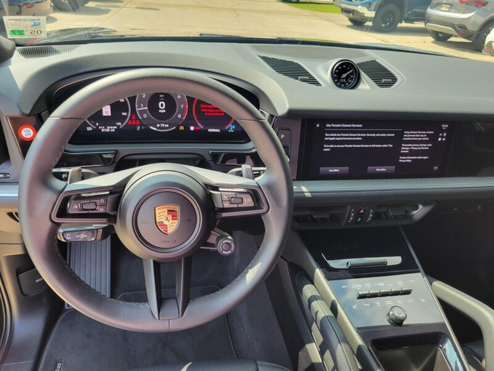 2025 Porsche Cayenne Base