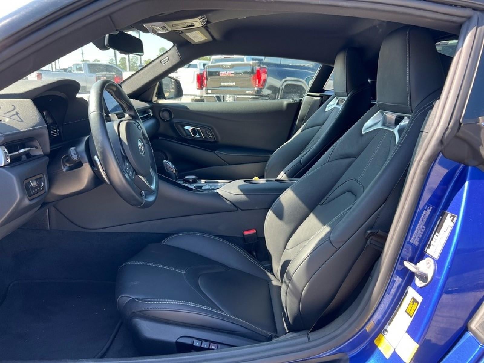 2023 Toyota GR Supra 3.0