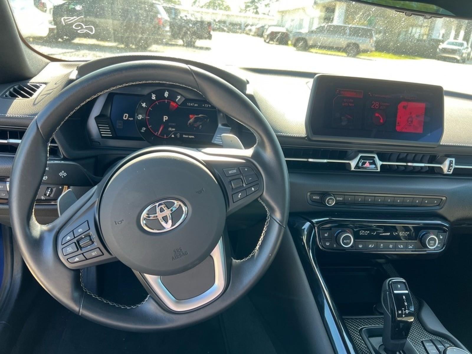 2023 Toyota GR Supra 3.0