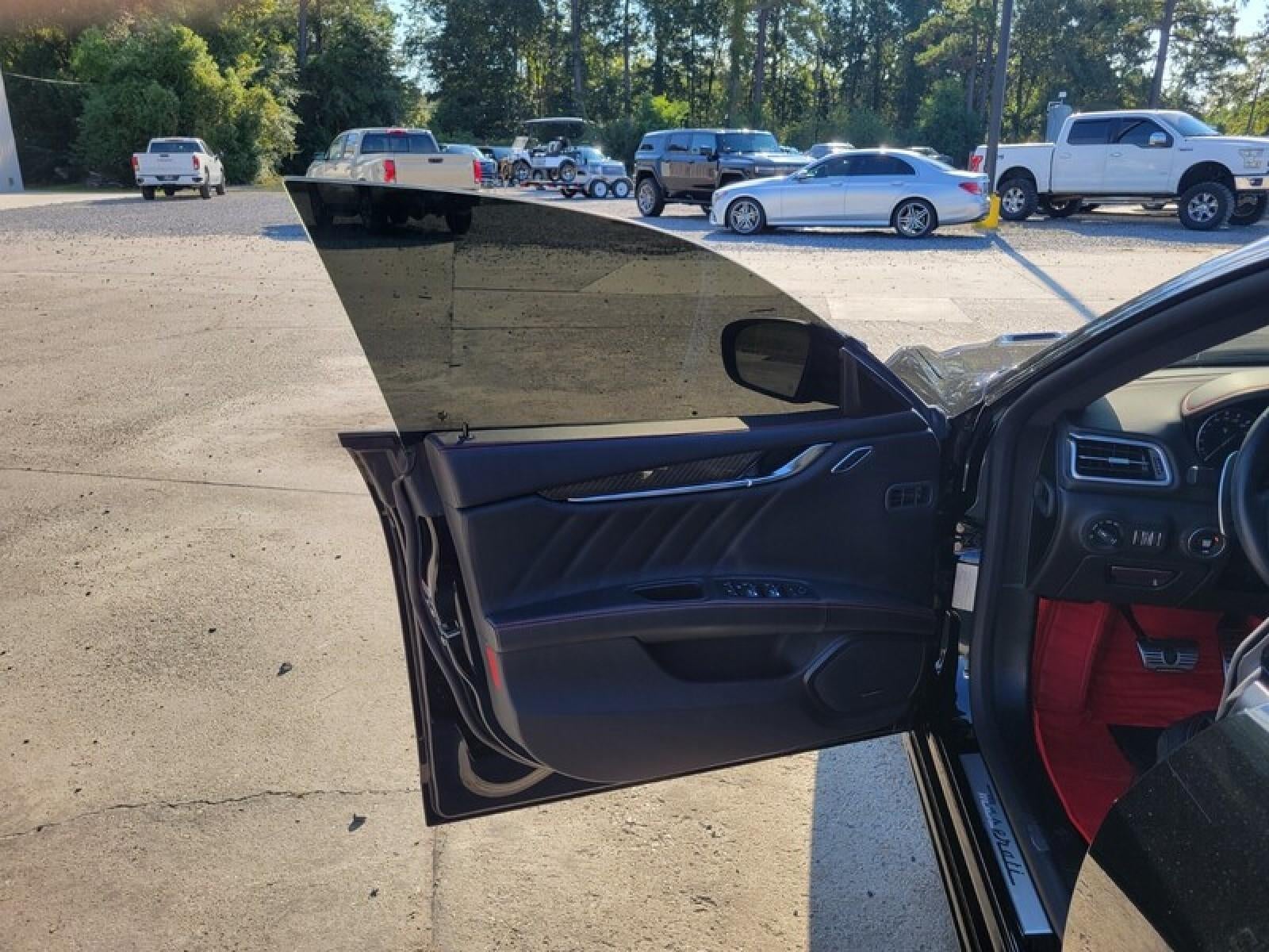 2021 Maserati Ghibli Trofeo