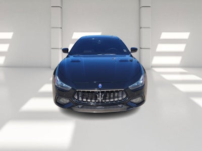 2021 Maserati Ghibli Trofeo